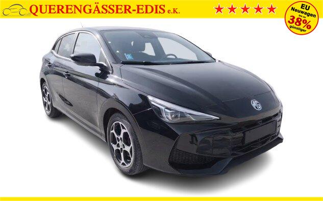 MG MG3 Comfort PDC RFK 3 Hybrid+ 194 PS 