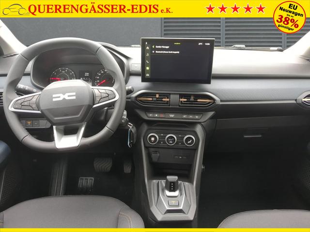 Dacia Sandero Stepway Expression SHZ ECO-G 120 auto 