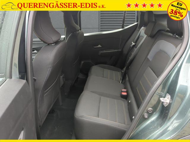Dacia Sandero Stepway Expression SHZ ECO-G 120 auto 