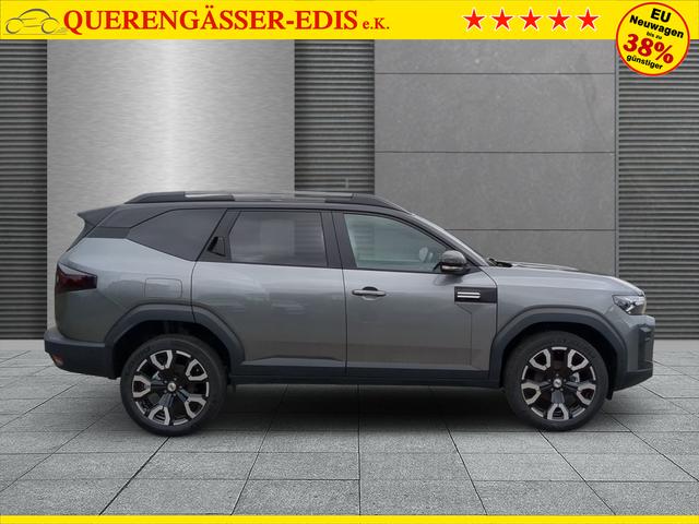 Dacia Bigster Journey SHZ 19-Zoll Pano Hybrid 155 