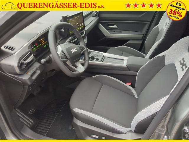Dacia Bigster Journey SHZ 19-Zoll Pano Hybrid 155 