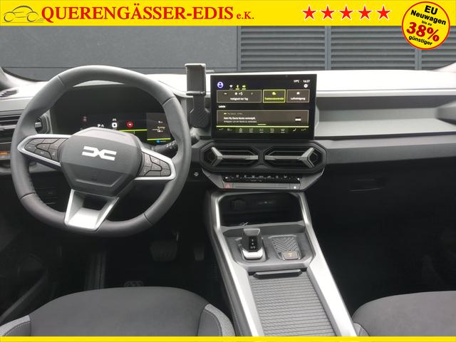 Dacia Bigster Journey SHZ 19-Zoll Pano Hybrid 155 