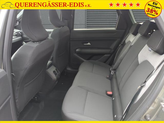 Dacia Bigster Journey SHZ 19-Zoll Pano Hybrid 155 