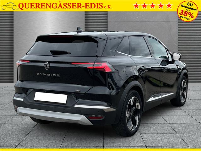 Renault Symbioz Iconic GJR+360&deg; Kamera+LED E-Tech Full Hybrid 145 