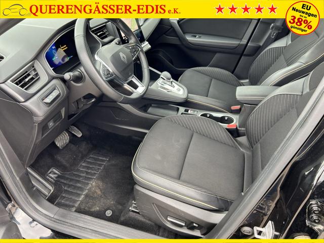 Renault Symbioz Iconic GJR+360&deg; Kamera+LED E-Tech Full Hybrid 145 