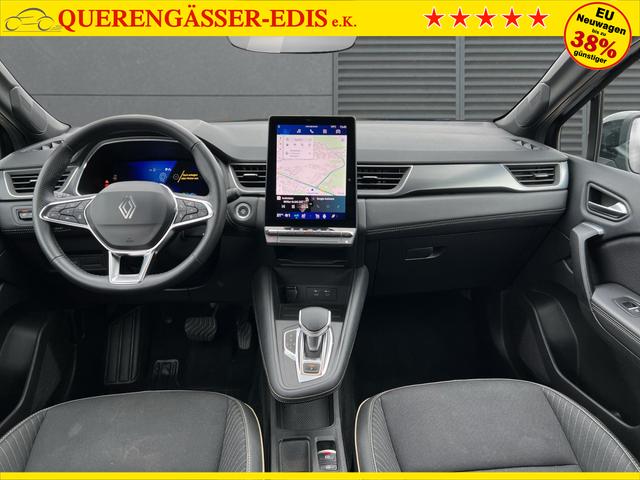 Renault Symbioz Iconic GJR+360&deg; Kamera+LED E-Tech Full Hybrid 145 