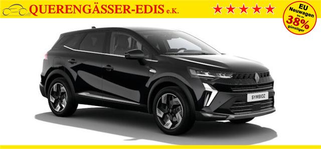 Renault Symbioz Iconic SHZ+GJR+Google E-Tech 145 