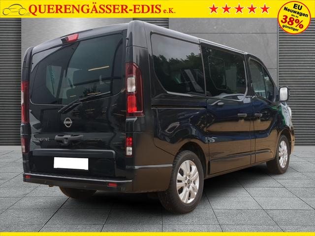 Nissan Primastar Kombi Tekna L1H1 GJR+SHZ+RFK dCi 150 