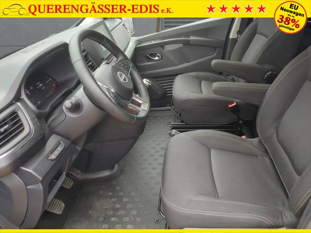 Nissan Primastar Kombi Tekna L1H1 GJR+SHZ+RFK dCi 150 