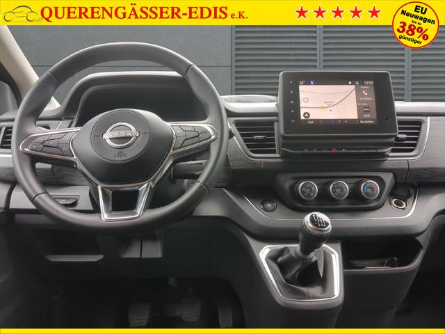 Nissan Primastar Kombi Tekna L1H1 GJR+SHZ+RFK dCi 150 