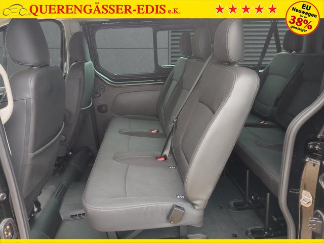 Nissan Primastar Kombi Tekna L1H1 GJR+SHZ+RFK dCi 150 
