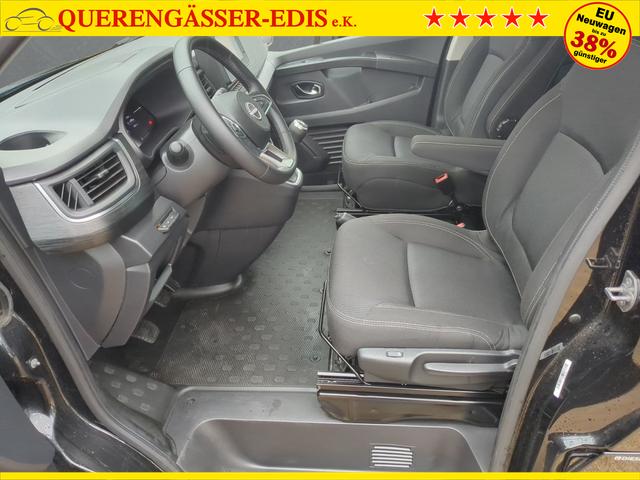 Nissan Primastar Tekna L1H1 SHZ+GJR+RFK+PDC dCi 150 