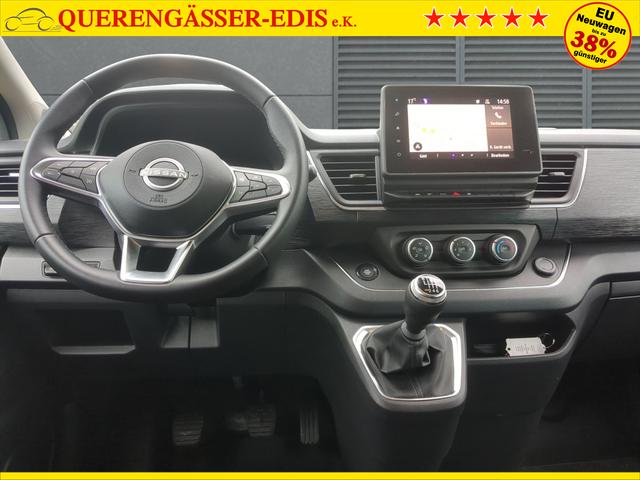 Nissan Primastar Tekna L1H1 SHZ+GJR+RFK+PDC dCi 150 