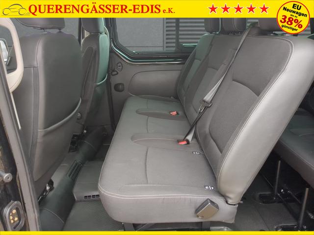 Nissan Primastar Tekna L1H1 SHZ+GJR+RFK+PDC dCi 150 