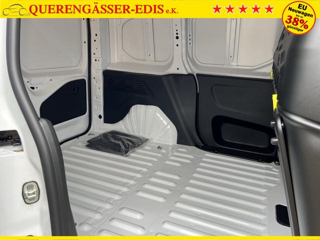 Peugeot Partner M 3-Sitzer RFK+Klima+LED 1.5 BlueHDI 100 