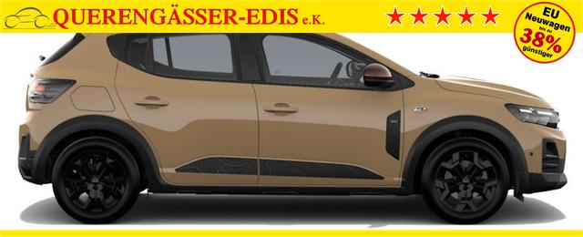 Dacia Sandero Stepway Extreme SHZ LKHZ ECO-G 120 