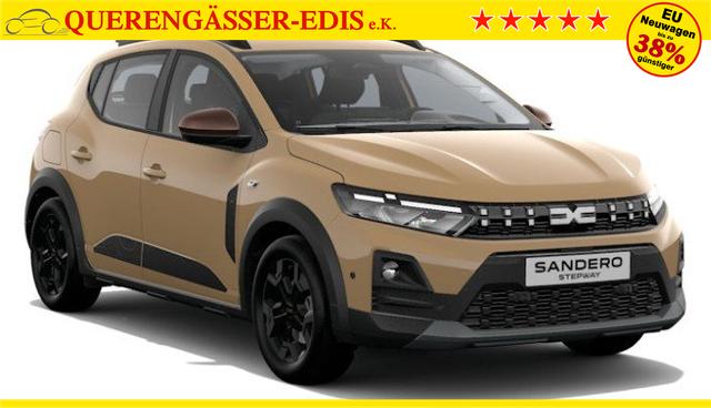 Dacia Sandero Stepway Extreme SHZ LKHZ ECO-G 120 
