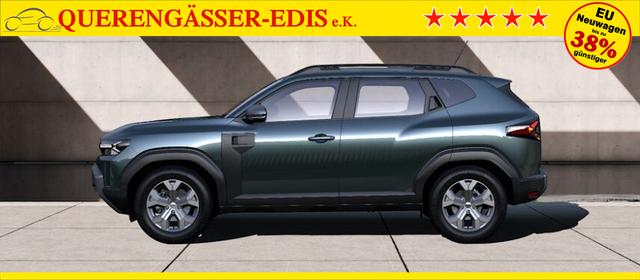 Dacia Duster Expression GJR+SHZ+LKHZ hybrid-G 150 EDC 4x4 