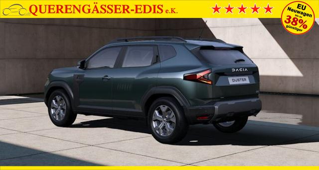 Dacia Duster Expression GJR+SHZ+LKHZ hybrid-G 150 EDC 4x4 