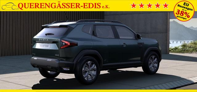 Dacia Duster Expression GJR+SHZ+LKHZ hybrid-G 150 EDC 4x4 