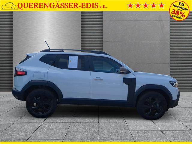 Dacia Duster Extreme Navi+Winterpaket+RFK Hybrid 155 