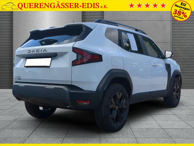 Dacia Duster Extreme Navi+Winterpaket+RFK Hybrid 155 