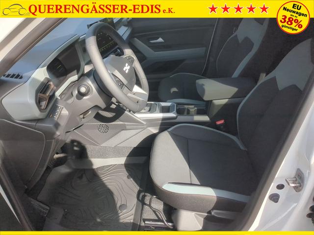 Dacia Duster Extreme Navi+Winterpaket+RFK Hybrid 155 