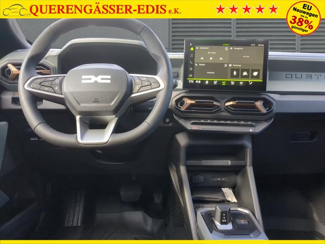 Dacia Duster Extreme Navi+Winterpaket+RFK Hybrid 155 