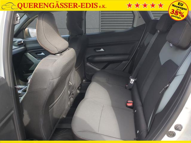 Dacia Duster Extreme Navi+Winterpaket+RFK Hybrid 155 