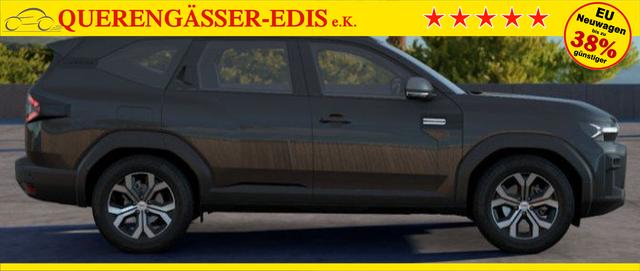 Dacia Bigster Expression LKHZ+Navi+SHZ+RFK TCe 140 