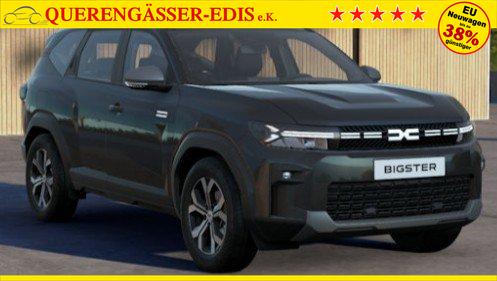 Dacia Bigster Expression LKHZ+Navi+SHZ+RFK TCe 140 