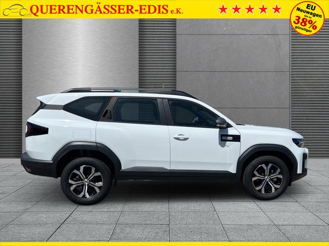 Dacia Bigster Expression SHZ+MV-Kamera+LED TCe 140 