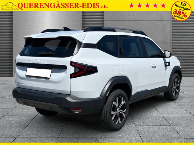 Dacia Bigster Expression SHZ+MV-Kamera+LED TCe 140 
