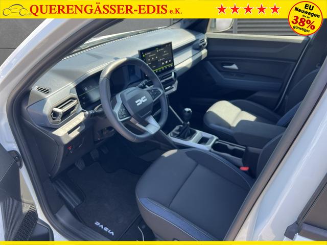 Dacia Bigster Expression SHZ+MV-Kamera+LED TCe 140 