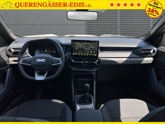 Dacia Bigster Expression SHZ+MV-Kamera+LED TCe 140 