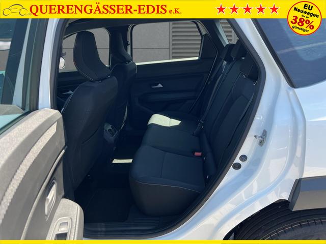 Dacia Bigster Expression SHZ+MV-Kamera+LED TCe 140 