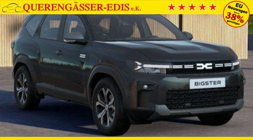 Dacia Bigster Expression SHZ LKHZ Navi TCe 140 