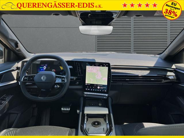 Renault Austral Esprit Alpine Pano-Dach+SHZ+LED E-TECH Full Hybrid 200 