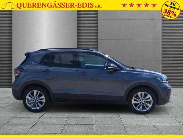 Volkswagen T-Cross Goal GJR+SHZ+LED 1.5 TSI DSG 