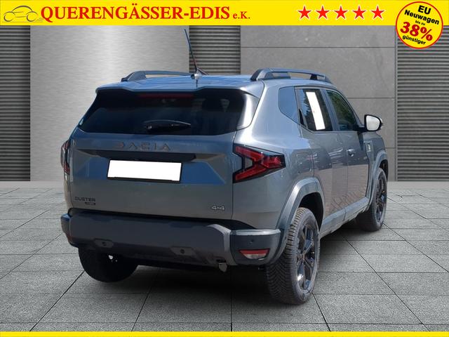 Dacia Duster Extreme SHZ LKHZ hybrid-G 150 EDC 4x4 
