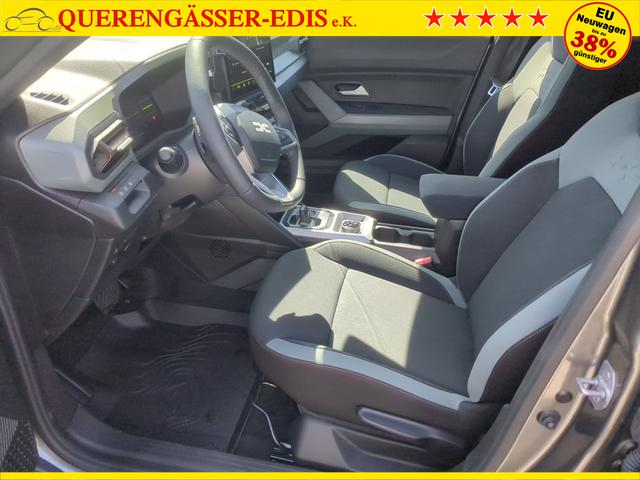 Dacia Duster Extreme SHZ LKHZ hybrid-G 150 EDC 4x4 