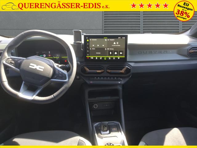 Dacia Duster Extreme SHZ LKHZ hybrid-G 150 EDC 4x4 
