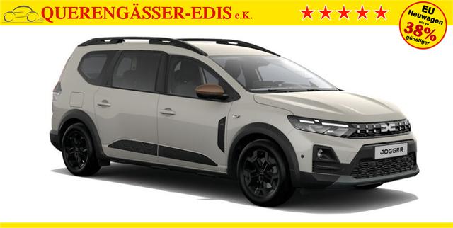 Dacia Jogger Extreme 5-S SHZ+RFK+NAVI Hybrid 155 