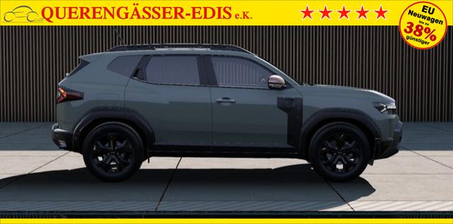 Dacia Duster Extreme SHZ LED RFK PDC Hybrid 155 