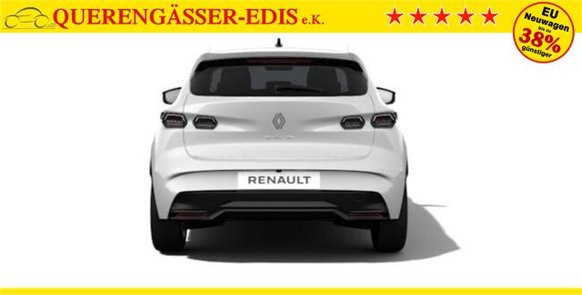 Renault Clio Techno SHZ RFK TCe 115 