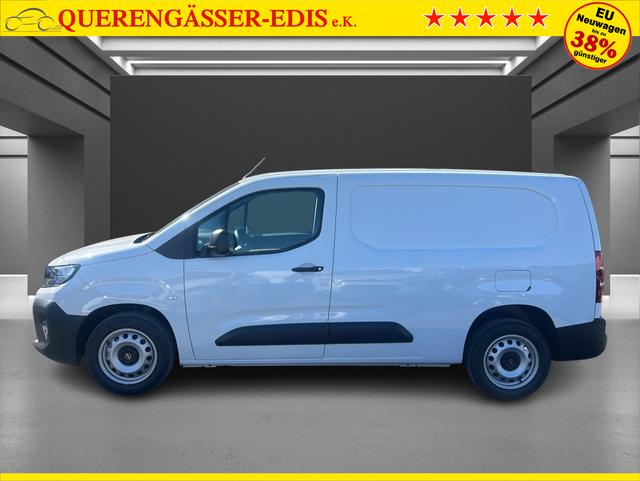 Opel Combo L2H1 Klima CarPlay XL 1.5 D 130 
