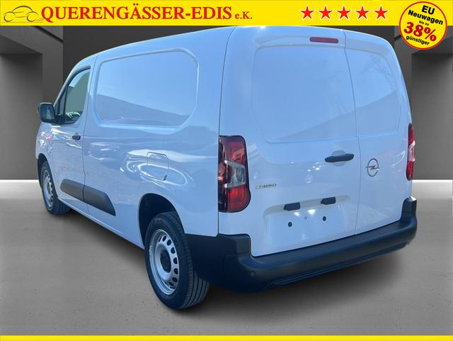 Opel Combo L2H1 Klima CarPlay XL 1.5 D 130 