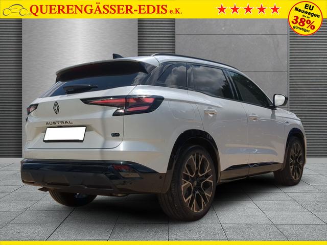 Renault Austral Esprit Alpine 360&deg;-Kamera+LKHZ+SHZ E-TECH 200 