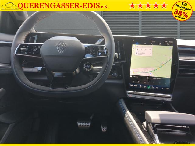 Renault Austral Esprit Alpine 360&deg;-Kamera+LKHZ+SHZ E-TECH 200 