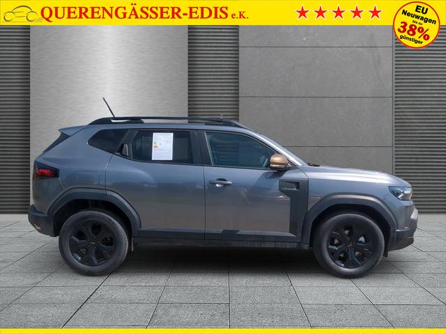 Dacia Duster Extreme SHZ LED RFK PDC Hybrid 155 